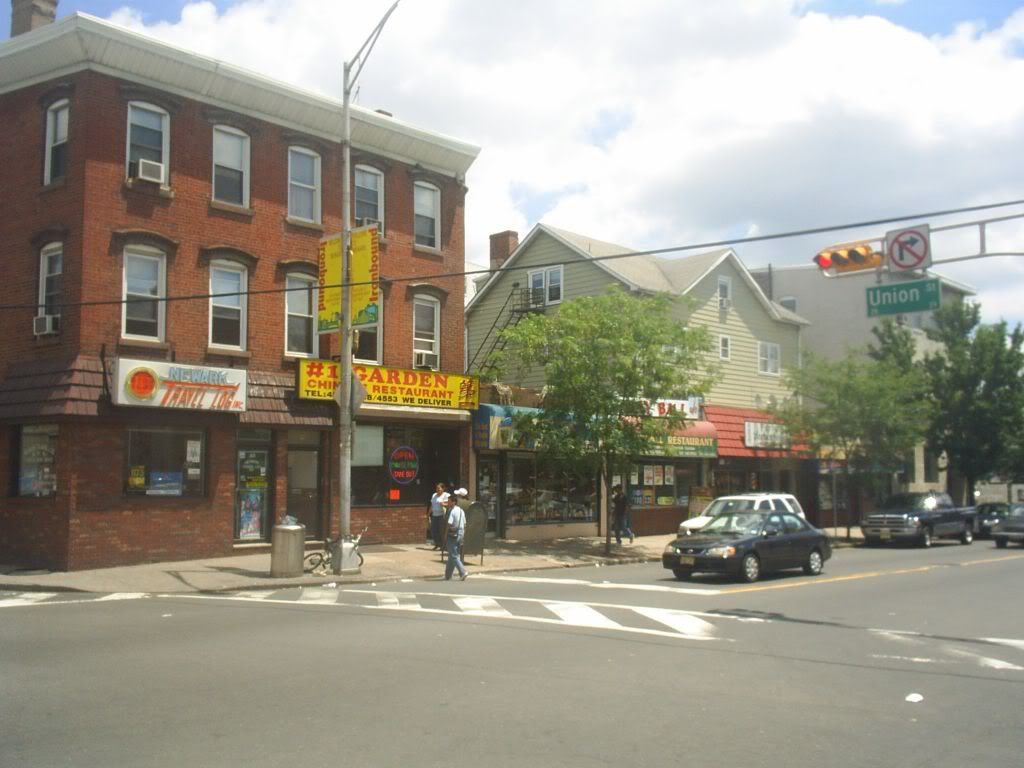 The Ironbound, Newark New Jersey